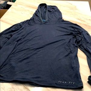 Freefly Hooded Bamboo Performance